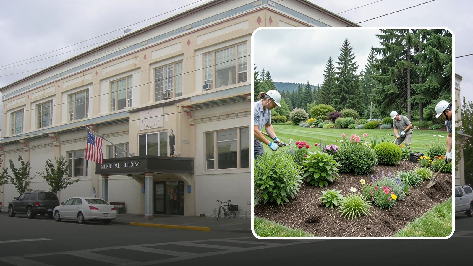 Bed Cultivation in Anacortes, Skagit County, WA - We loosen and aerate compacted bed soil so roots, water, and nutrients move freely through your Puget Sound garden.