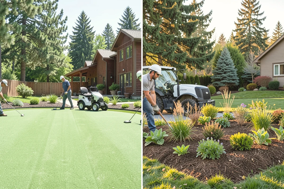 Bed Cultivation in Anacortes, Skagit County, WA - Inspect soil compaction and moisture between plantings