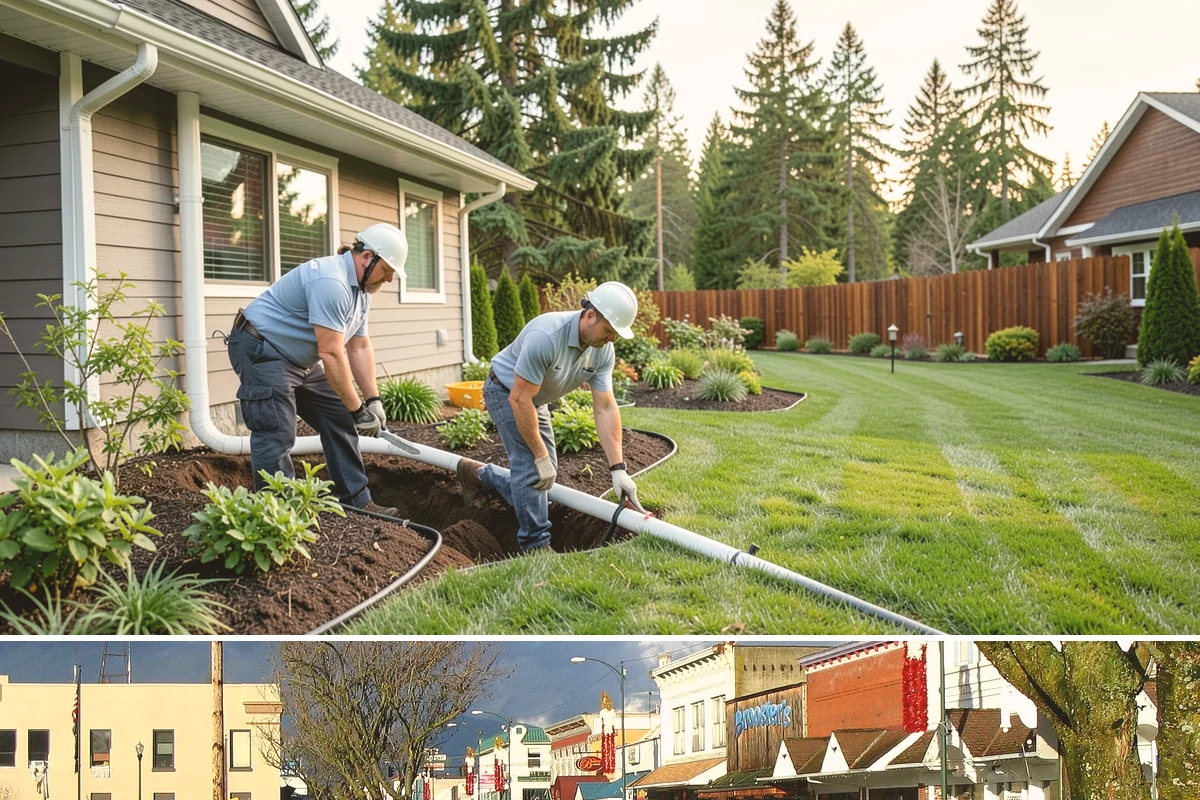 Bed Cultivation in Arlington, Snohomish County, WA - Best in spring as soils warm and drain, or early fall, avoiding the waterlogged depths of a Puget Sound winter.