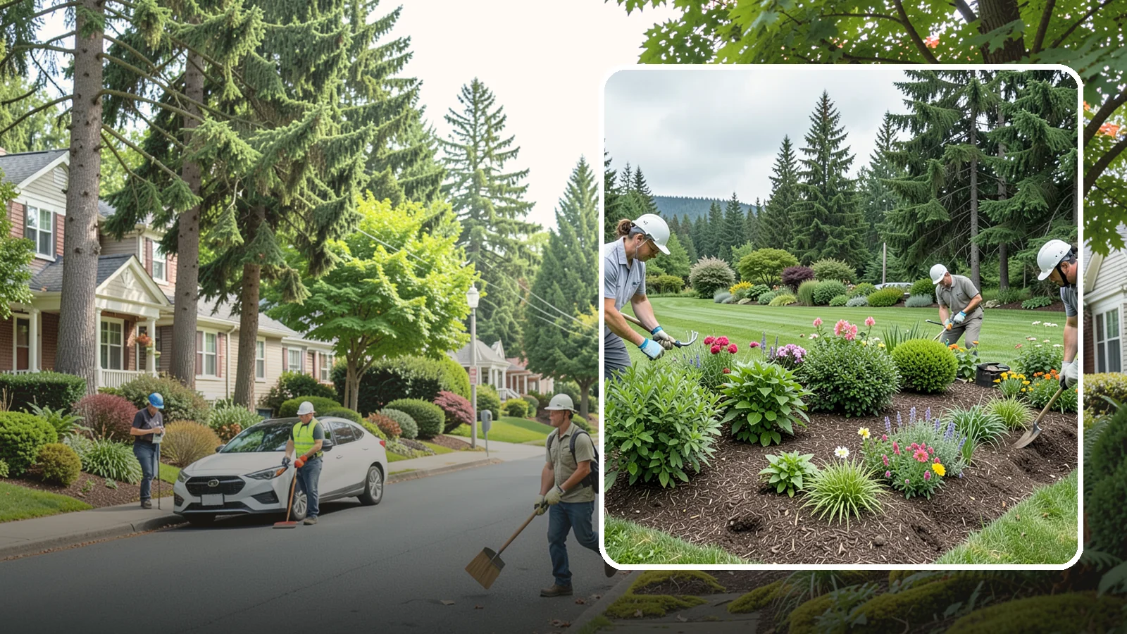 Bed Cultivation in Beaux Arts Village, King County, WA - We loosen and aerate compacted bed soil so roots, water, and nutrients move freely through your Puget Sound garden.