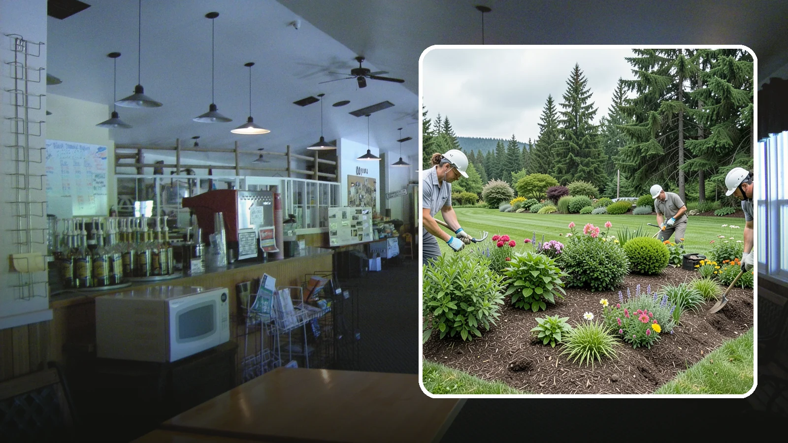 Bed Cultivation in Black Diamond, King County, WA - We loosen and aerate compacted bed soil so roots, water, and nutrients move freely through your Puget Sound garden.