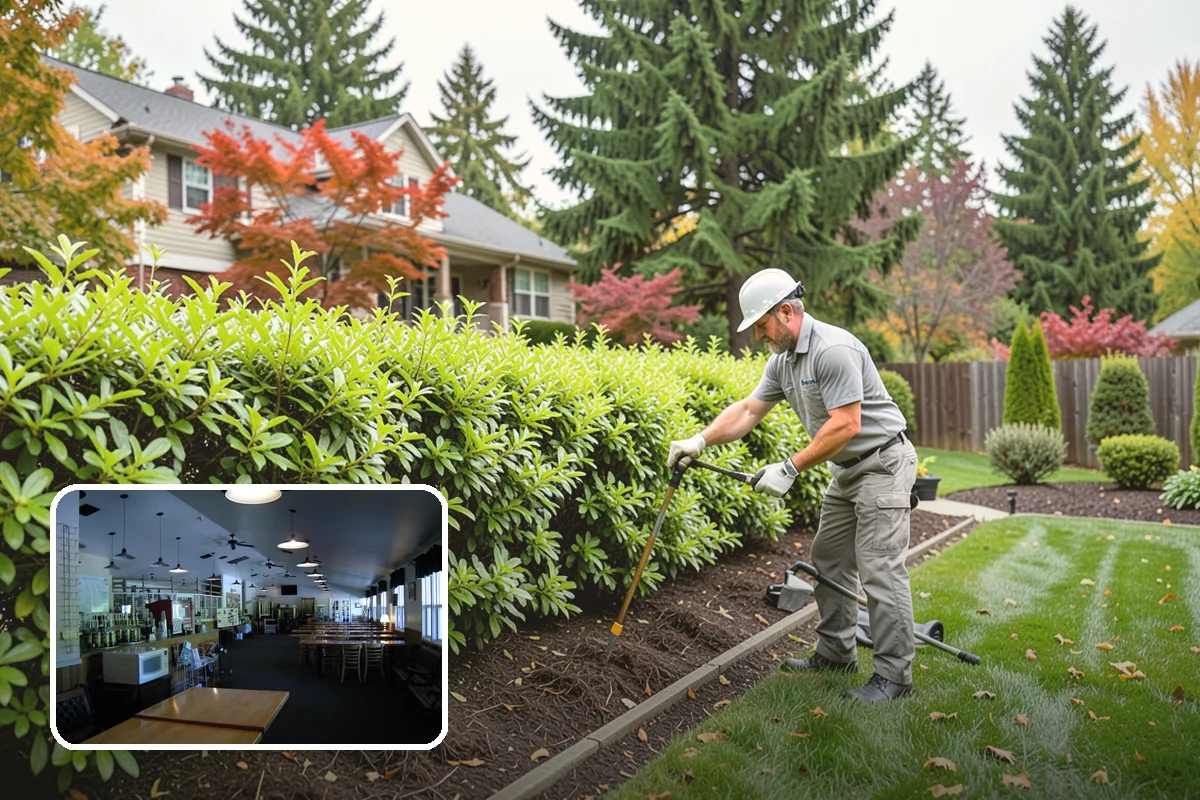 Bed Cultivation in Black Diamond, King County, WA - Relieves soil compaction caused by clay and heavy rain