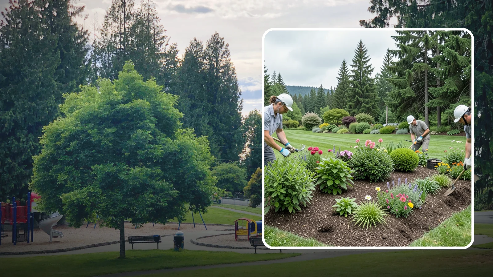 Bed Cultivation in Bonney Lake, Pierce County, WA - We loosen and aerate compacted bed soil so roots, water, and nutrients move freely through your Puget Sound garden.