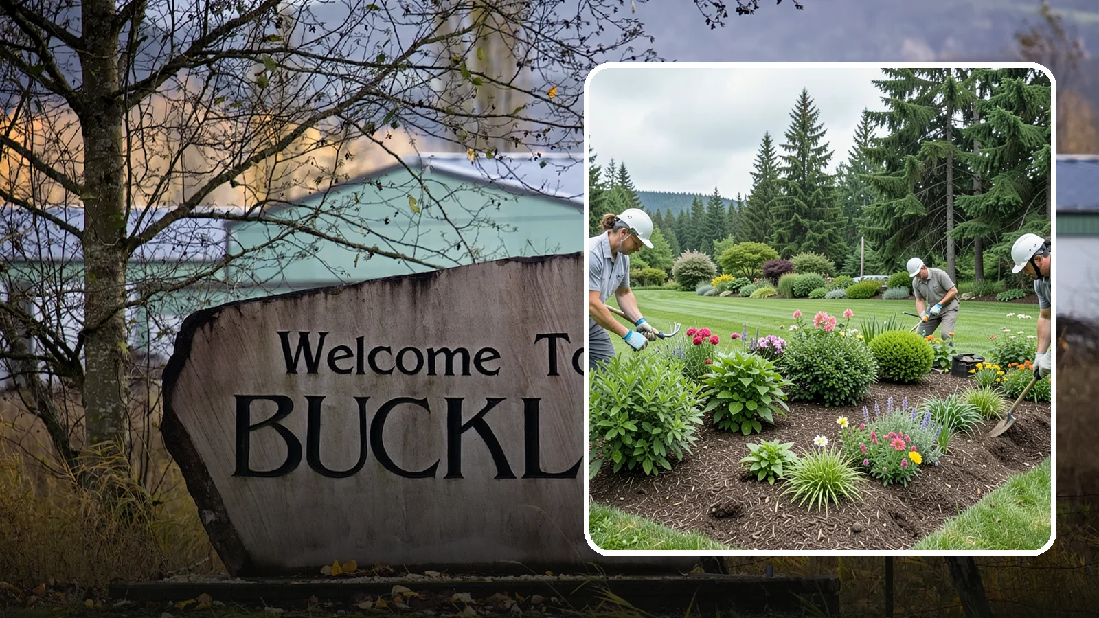 Bed Cultivation in Buckley, Pierce County, WA - We loosen and aerate compacted bed soil so roots, water, and nutrients move freely through your Puget Sound garden.
