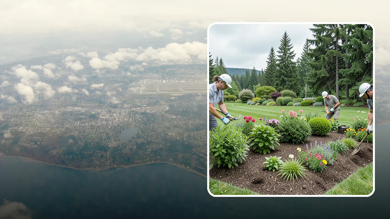 Bed Cultivation in Burien, King County, WA - We loosen and aerate compacted bed soil so roots, water, and nutrients move freely through your Puget Sound garden.