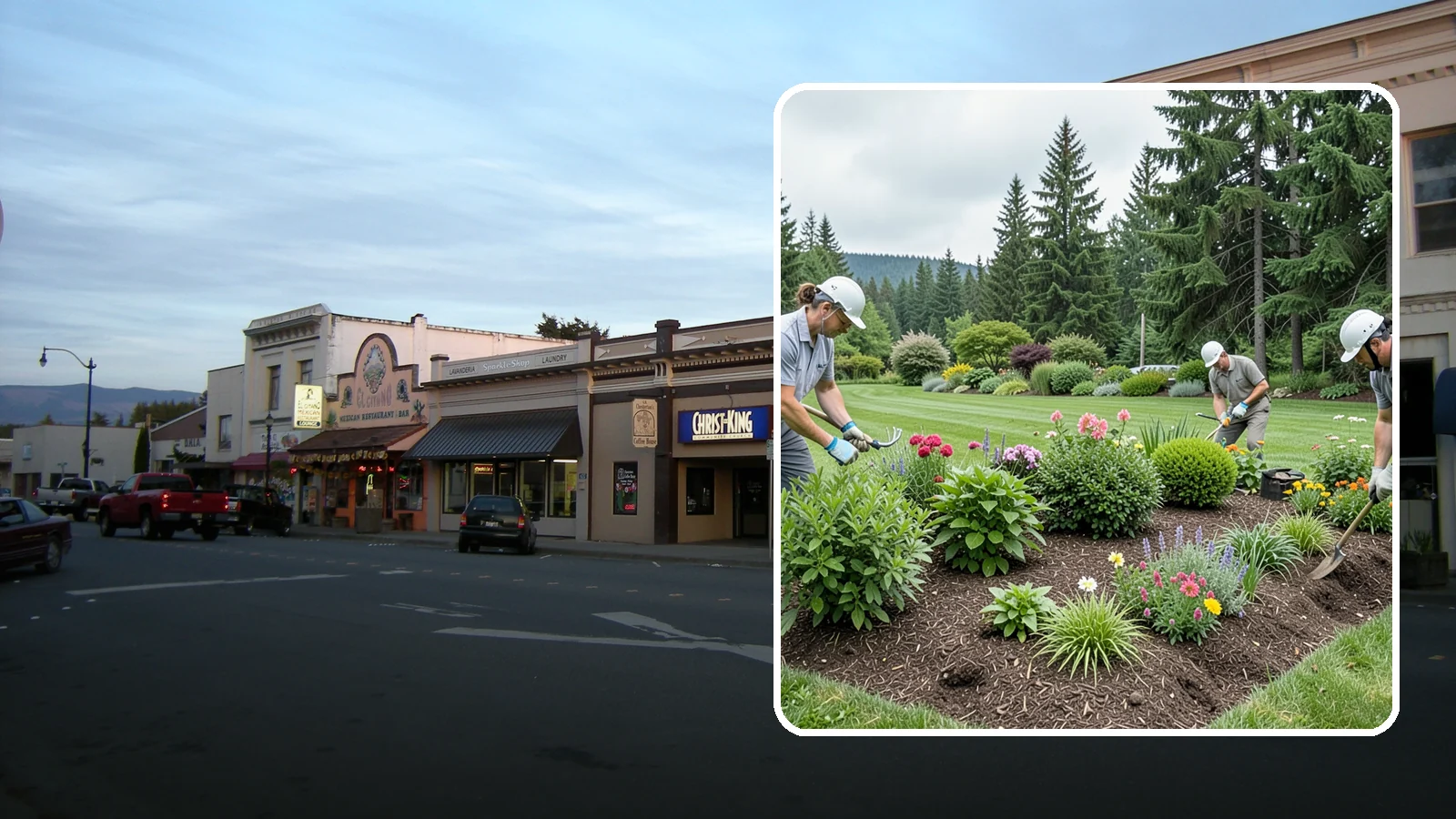 Bed Cultivation in Burlington, Skagit County, WA - We loosen and aerate compacted bed soil so roots, water, and nutrients move freely through your Puget Sound garden.