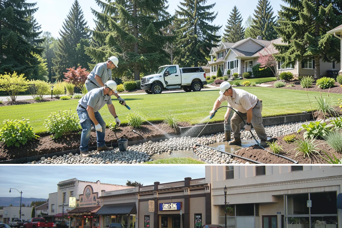 Bed Cultivation in Burlington, Skagit County, WA - Best in spring as soils warm and drain, or early fall, avoiding the waterlogged depths of a Puget Sound winter.