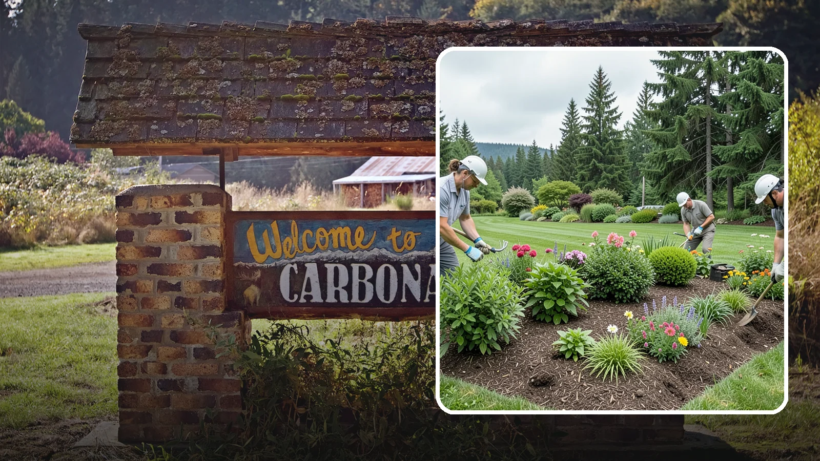 Bed Cultivation in Carbonado, Pierce County, WA - We loosen and aerate compacted bed soil so roots, water, and nutrients move freely through your Puget Sound garden.