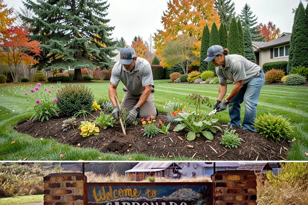 Bed Cultivation in Carbonado, Pierce County, WA - Best in spring as soils warm and drain, or early fall, avoiding the waterlogged depths of a Puget Sound winter.