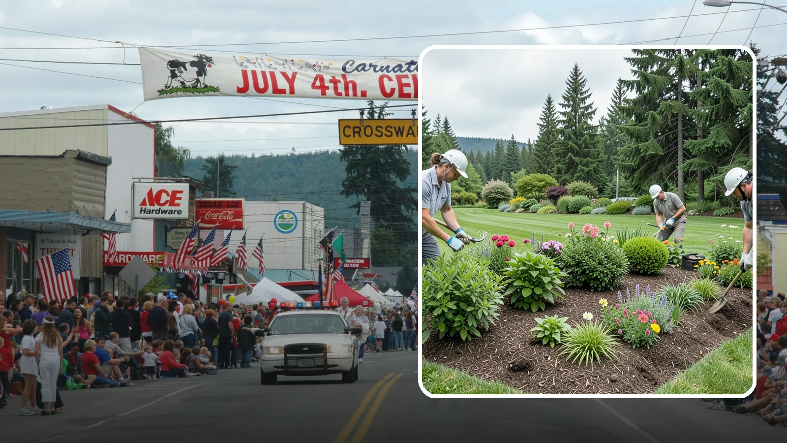 Bed Cultivation in Carnation, King County, WA - We loosen and aerate compacted bed soil so roots, water, and nutrients move freely through your Puget Sound garden.