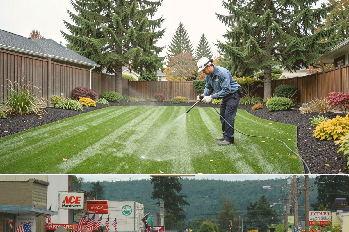 Bed Cultivation in Carnation, King County, WA - Best in spring as soils warm and drain, or early fall, avoiding the waterlogged depths of a Puget Sound winter.