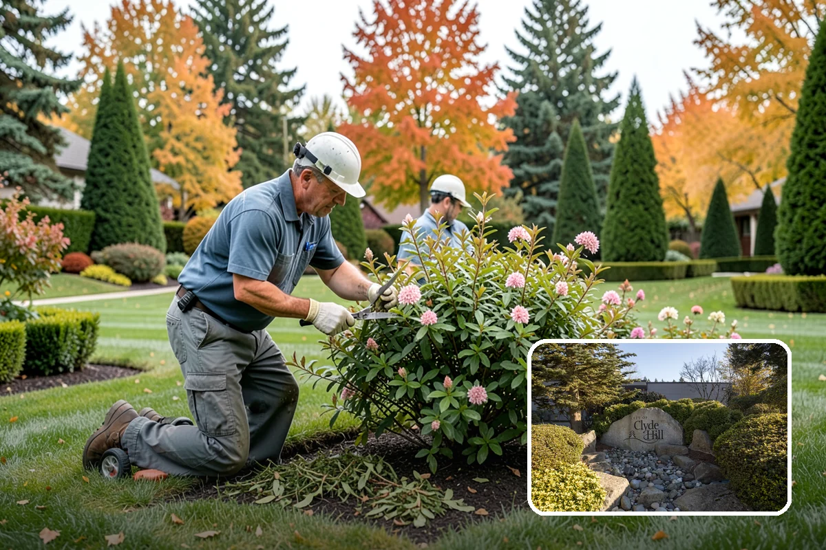 Bed Cultivation in Clyde Hill, King County, WA - Relieves soil compaction caused by clay and heavy rain