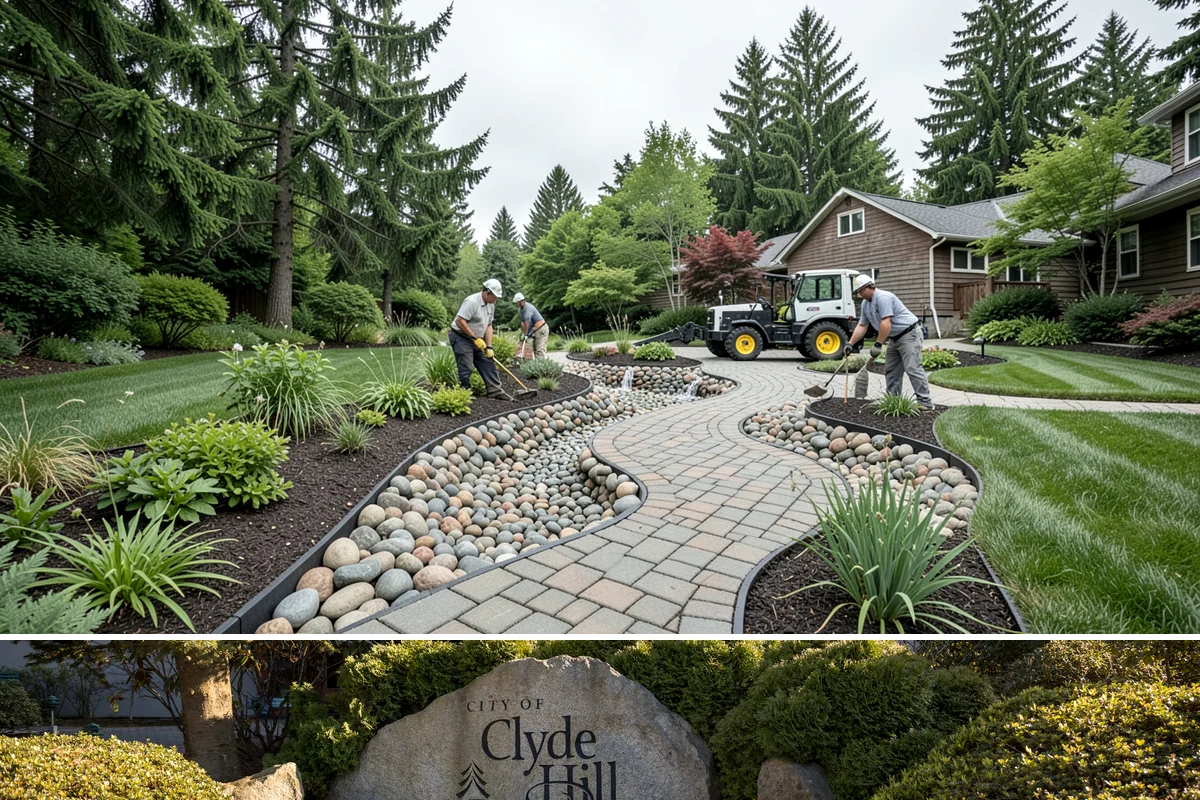 Bed Cultivation in Clyde Hill, King County, WA - Best in spring as soils warm and drain, or early fall, avoiding the waterlogged depths of a Puget Sound winter.