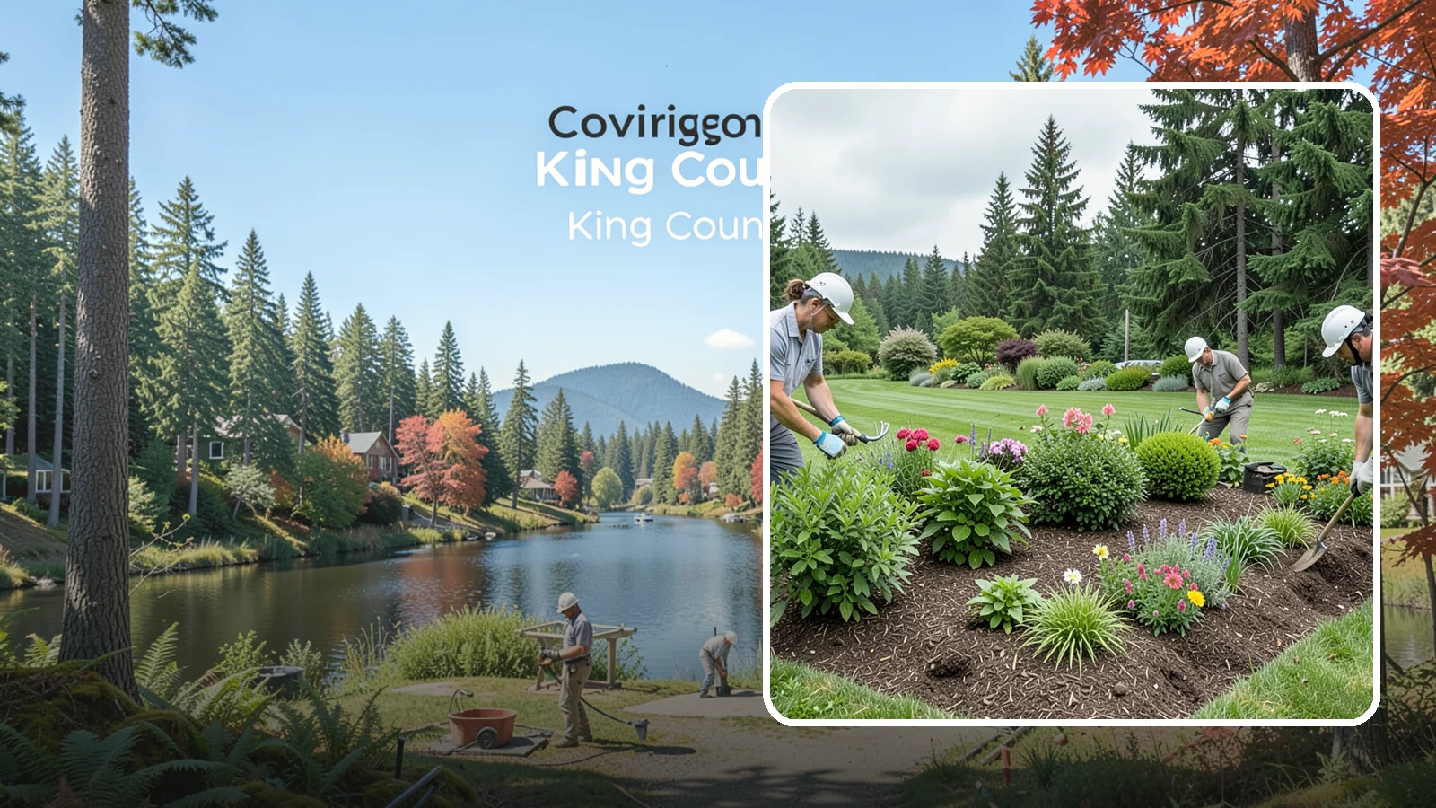 Bed Cultivation in Covington, King County, WA - We loosen and aerate compacted bed soil so roots, water, and nutrients move freely through your Puget Sound garden.