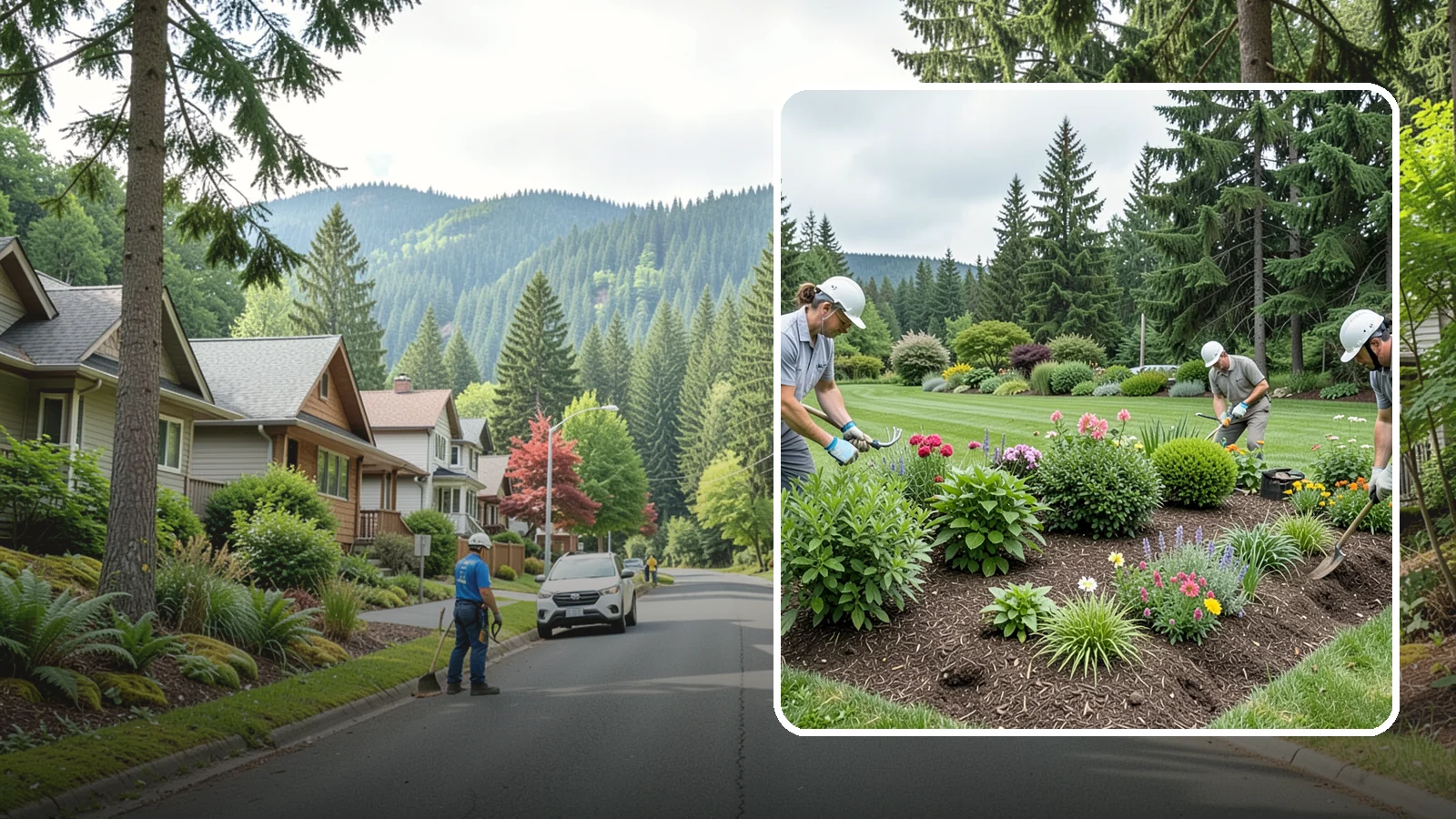 Bed Cultivation in Darrington, Snohomish County, WA - We loosen and aerate compacted bed soil so roots, water, and nutrients move freely through your Puget Sound garden.