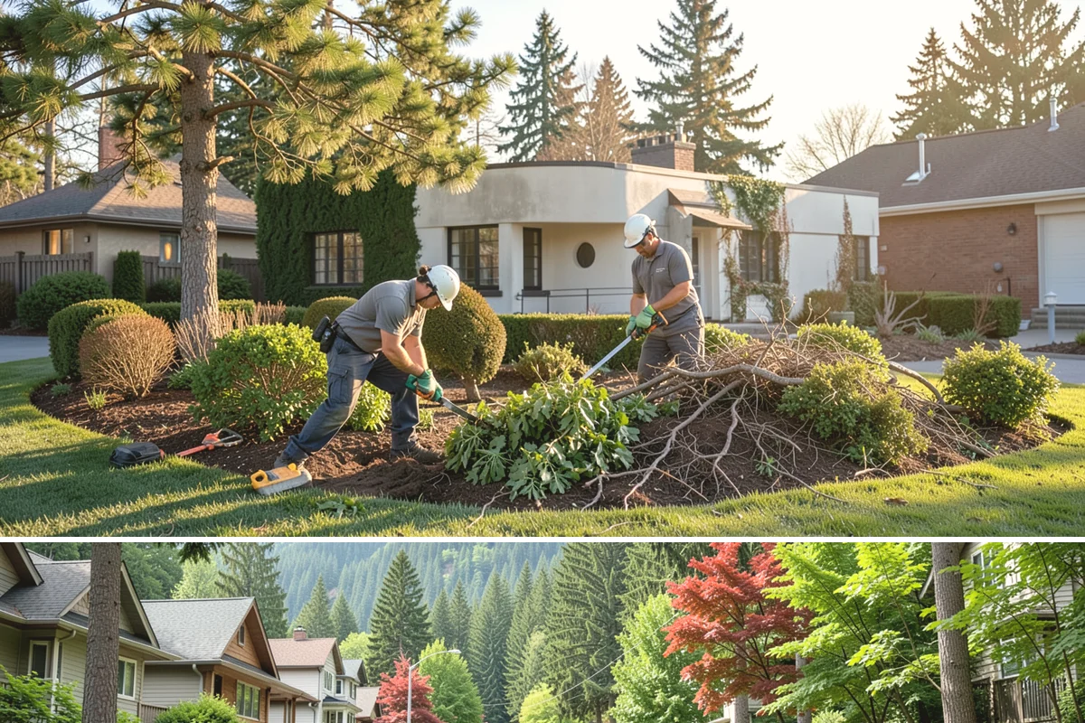 Bed Cultivation in Darrington, Snohomish County, WA - Best in spring as soils warm and drain, or early fall, avoiding the waterlogged depths of a Puget Sound winter.