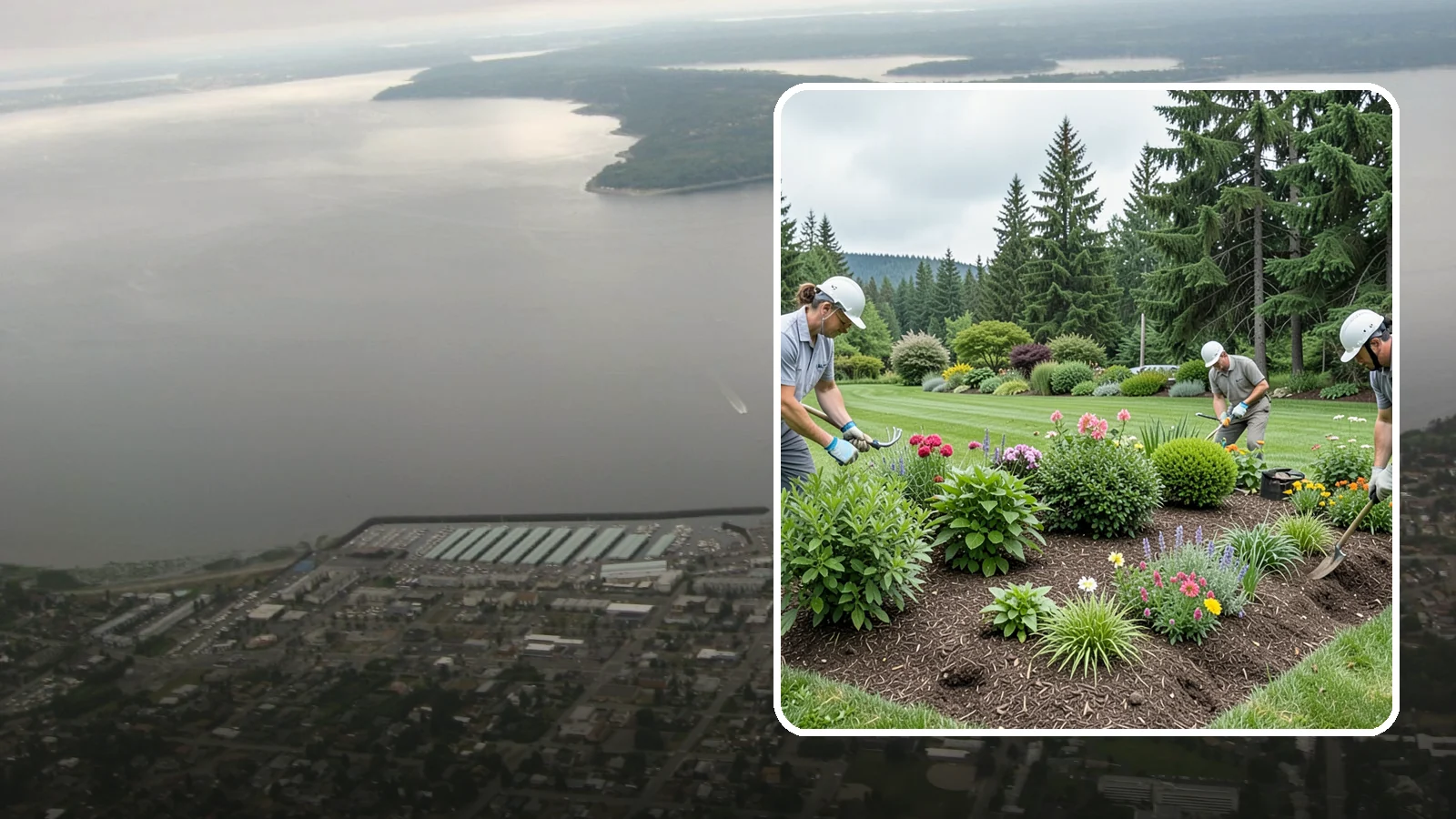 Bed Cultivation in Des Moines, King County, WA - We loosen and aerate compacted bed soil so roots, water, and nutrients move freely through your Puget Sound garden.