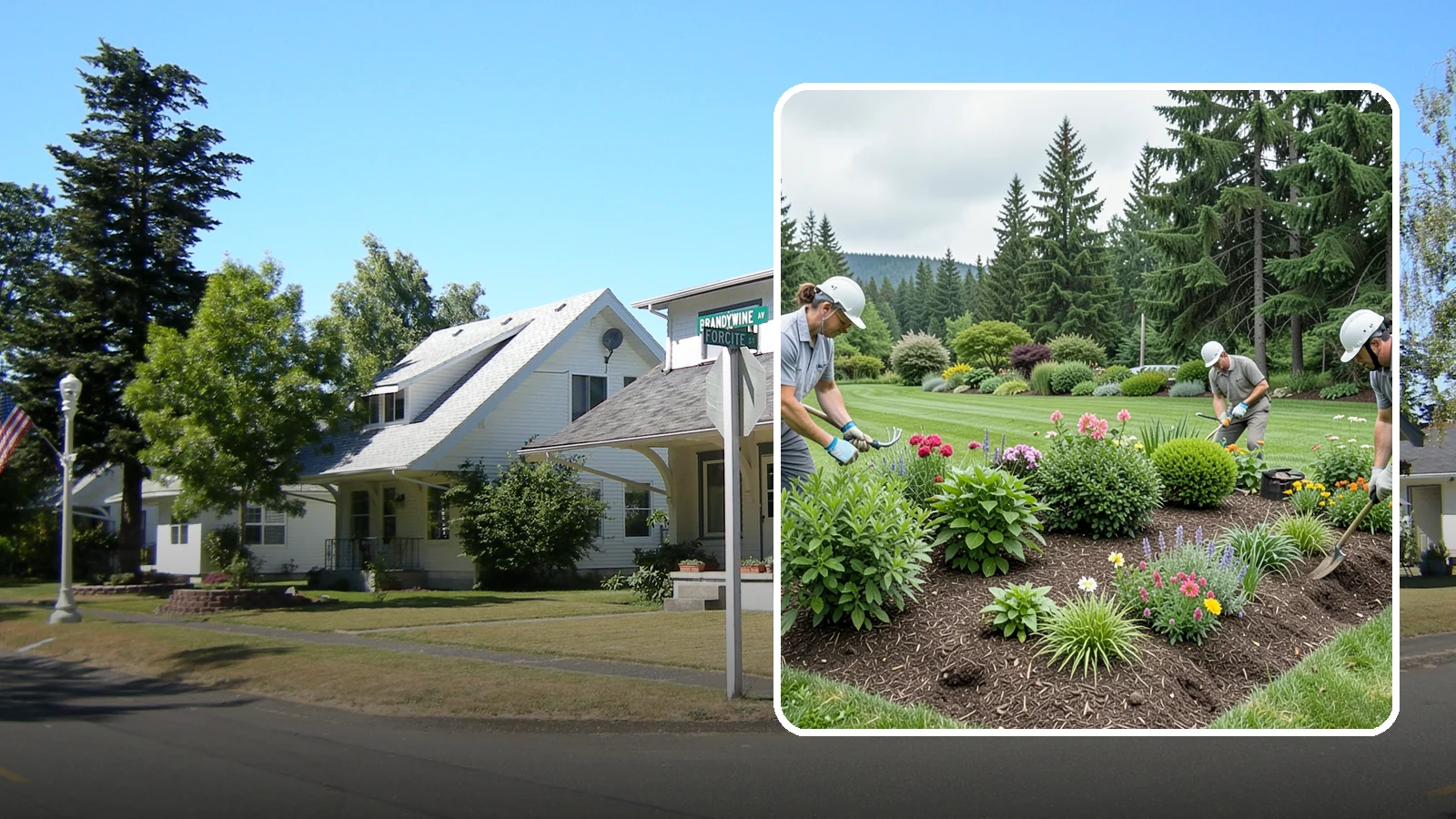 Bed Cultivation in DuPont, Pierce County, WA - We loosen and aerate compacted bed soil so roots, water, and nutrients move freely through your Puget Sound garden.