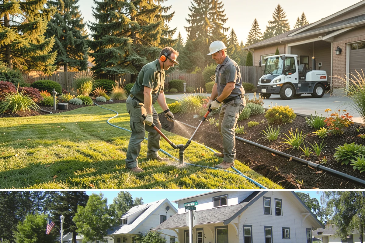 Bed Cultivation in DuPont, Pierce County, WA - Best in spring as soils warm and drain, or early fall, avoiding the waterlogged depths of a Puget Sound winter.