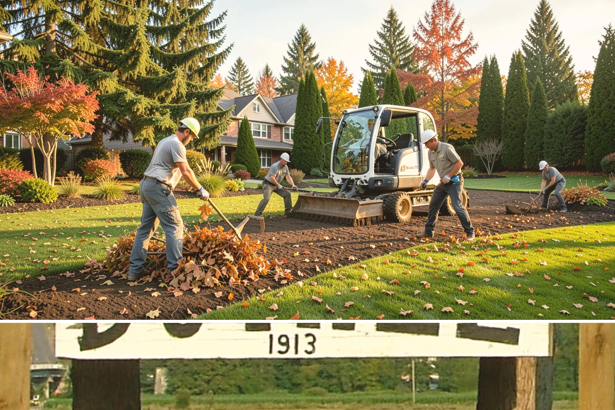 Bed Cultivation in Duvall, King County, WA - Best in spring as soils warm and drain, or early fall, avoiding the waterlogged depths of a Puget Sound winter.