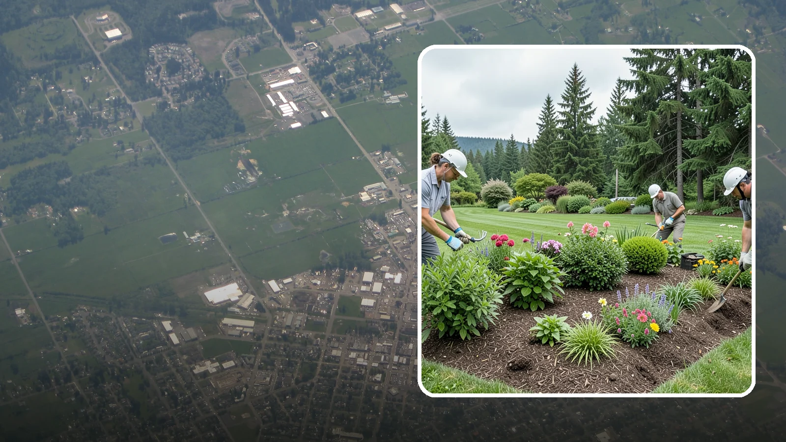 Bed Cultivation in Enumclaw, King County, WA - We loosen and aerate compacted bed soil so roots, water, and nutrients move freely through your Puget Sound garden.