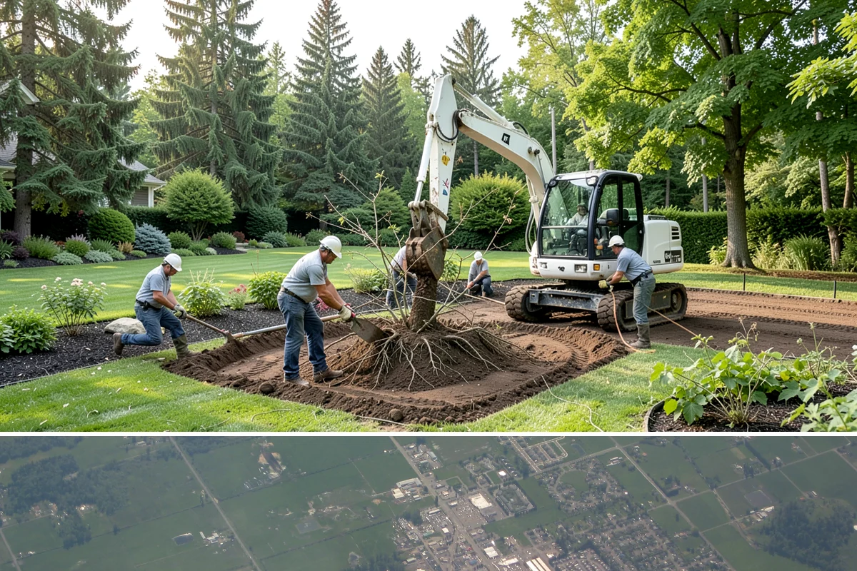 Bed Cultivation in Enumclaw, King County, WA - Best in spring as soils warm and drain, or early fall, avoiding the waterlogged depths of a Puget Sound winter.