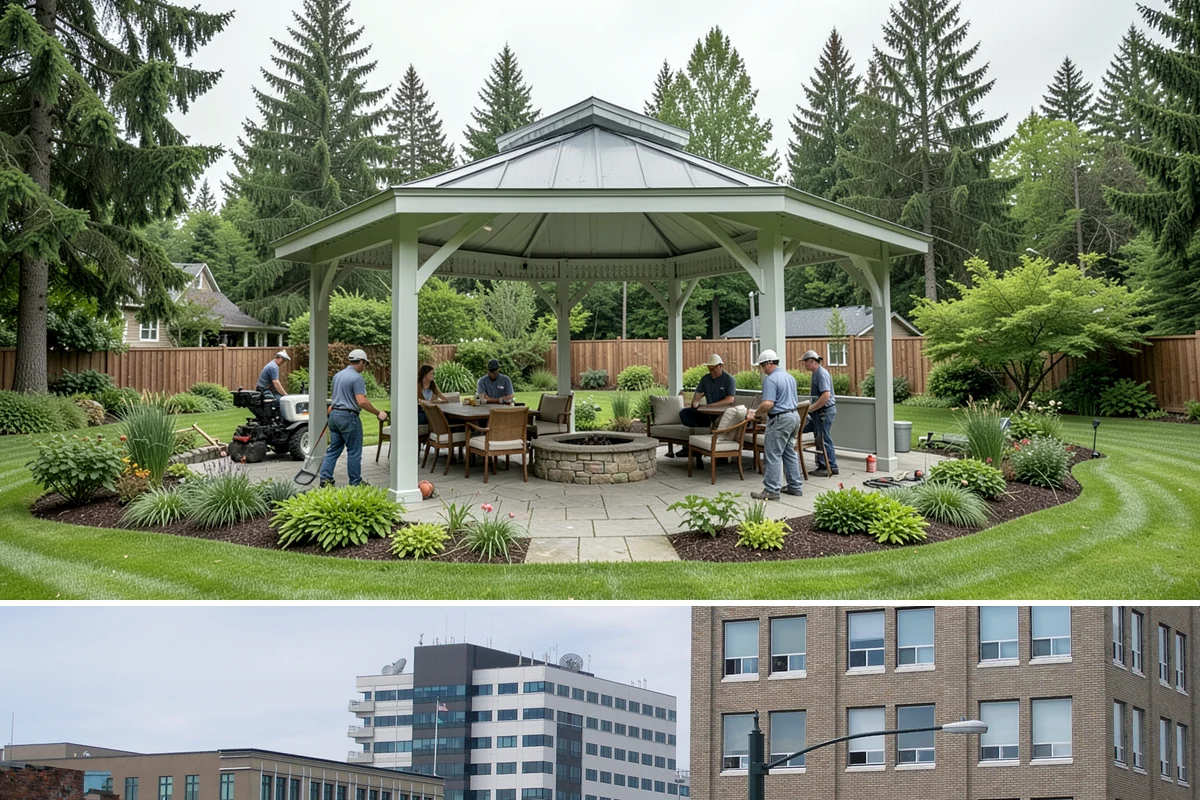 Bed Cultivation in Everett, Snohomish County, WA - Best in spring as soils warm and drain, or early fall, avoiding the waterlogged depths of a Puget Sound winter.