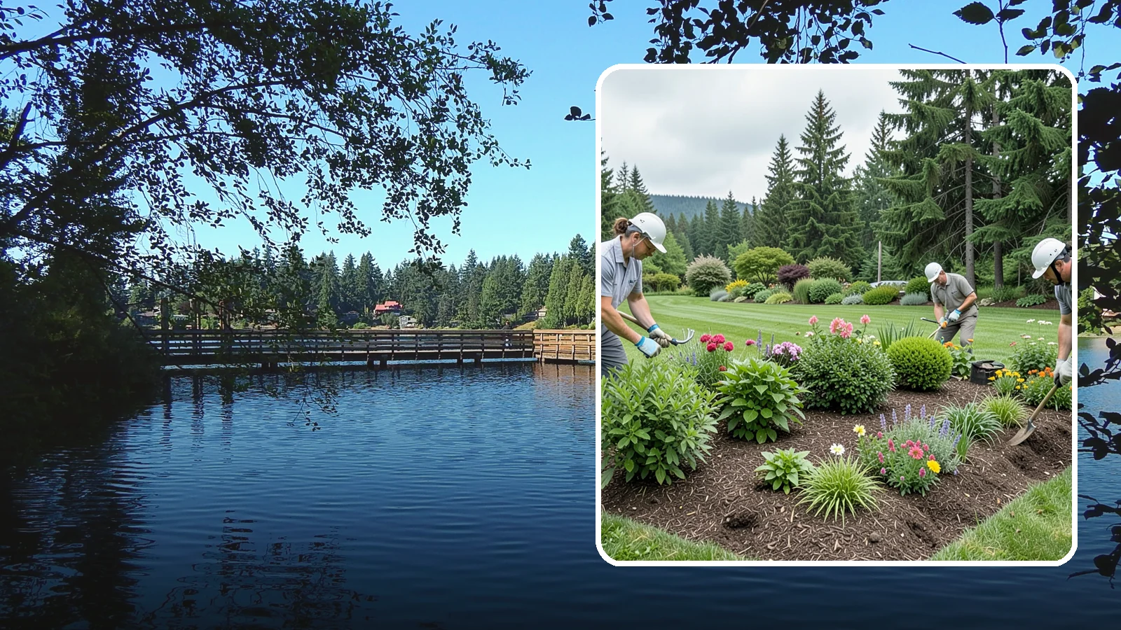 Bed Cultivation in Federal Way, King County, WA - We loosen and aerate compacted bed soil so roots, water, and nutrients move freely through your Puget Sound garden.
