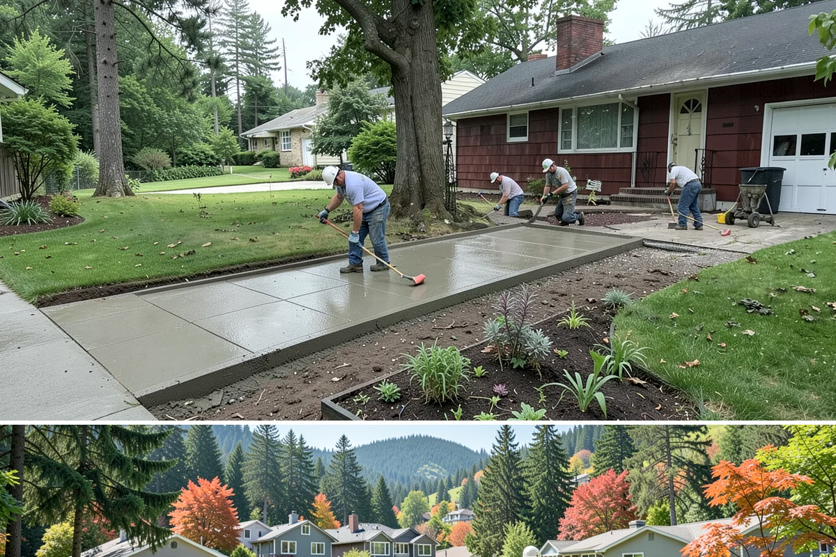 Bed Cultivation in Fircrest, Pierce County, WA - Best in spring as soils warm and drain, or early fall, avoiding the waterlogged depths of a Puget Sound winter.