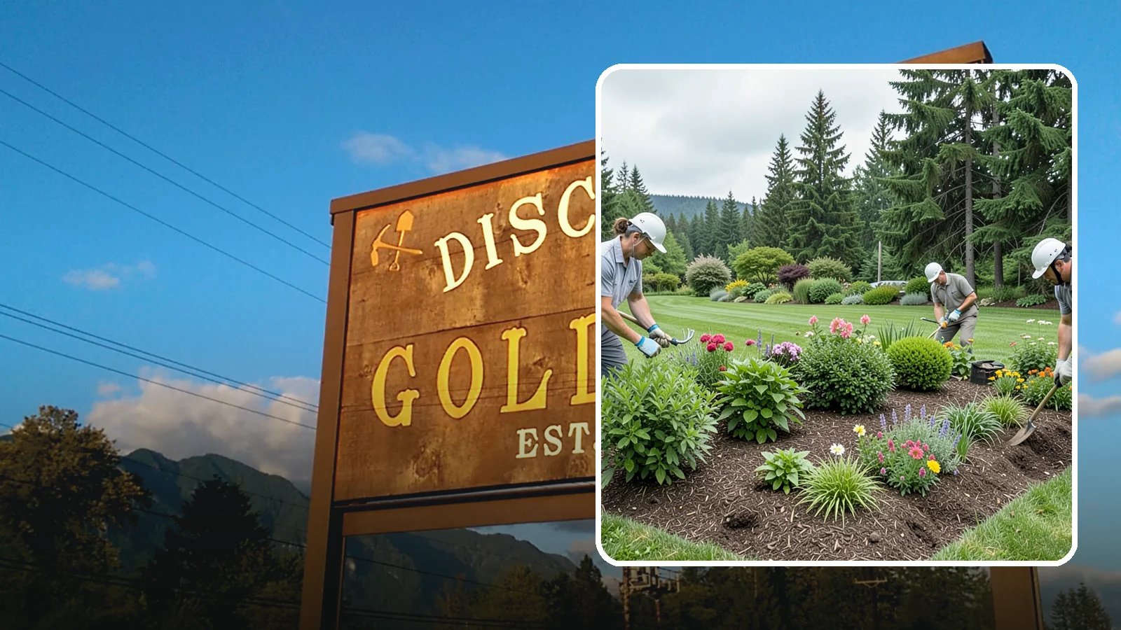 Bed Cultivation in Gold Bar, Snohomish County, WA - We loosen and aerate compacted bed soil so roots, water, and nutrients move freely through your Puget Sound garden.