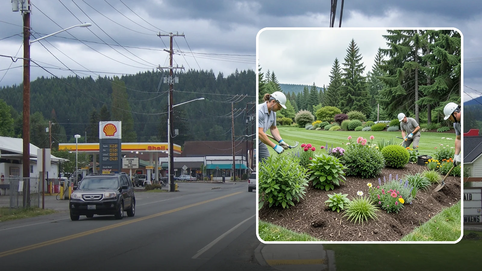 Bed Cultivation in Granite Falls, Snohomish County, WA - We loosen and aerate compacted bed soil so roots, water, and nutrients move freely through your Puget Sound garden.