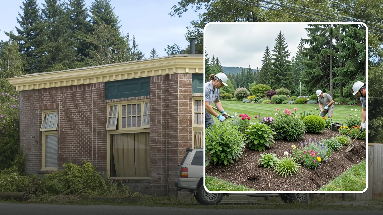 Bed Cultivation in Hamilton, Skagit County, WA - We loosen and aerate compacted bed soil so roots, water, and nutrients move freely through your Puget Sound garden.
