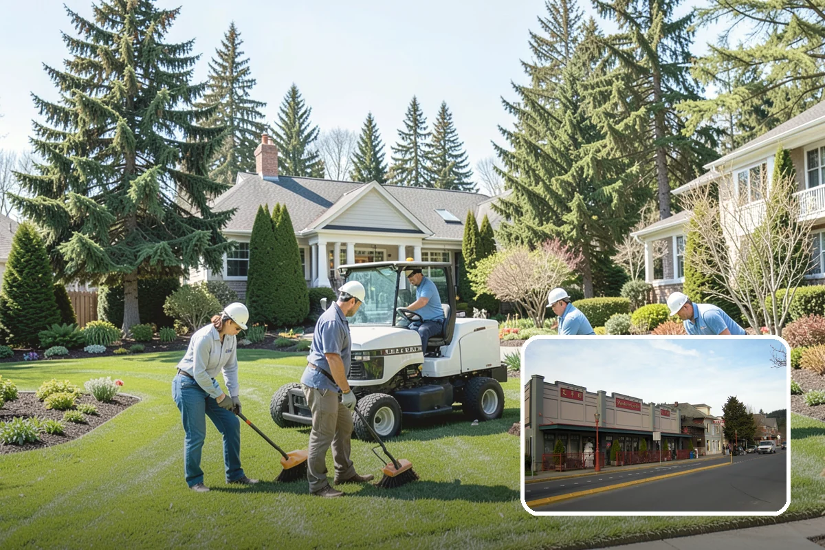 Bed Cultivation in Issaquah, King County, WA - Relieves soil compaction caused by clay and heavy rain