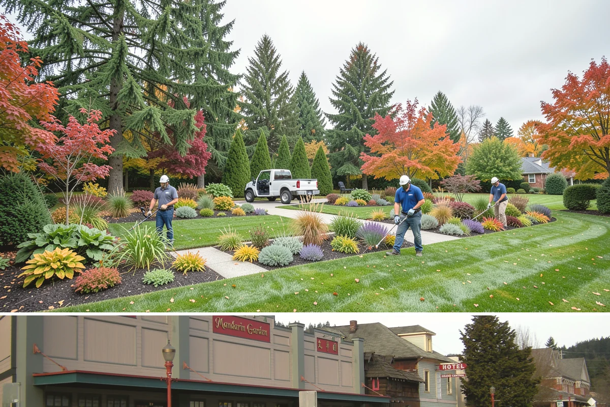Bed Cultivation in Issaquah, King County, WA - Best in spring as soils warm and drain, or early fall, avoiding the waterlogged depths of a Puget Sound winter.