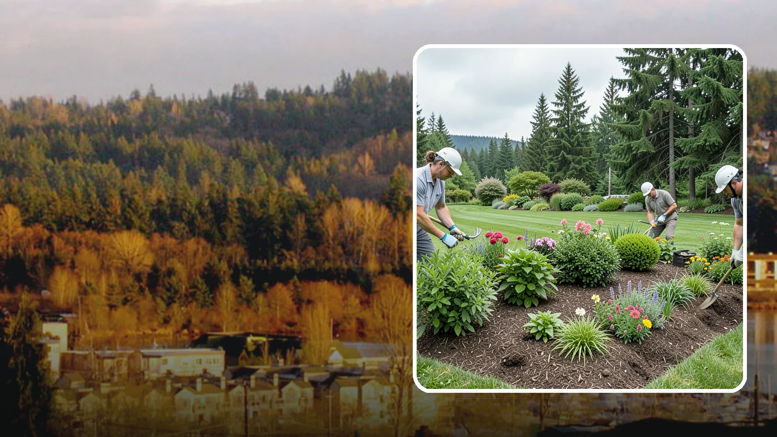 Bed Cultivation in Kenmore, King County, WA - We loosen and aerate compacted bed soil so roots, water, and nutrients move freely through your Puget Sound garden.