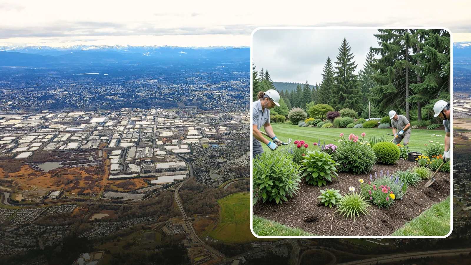 Bed Cultivation in Kent, King County, WA - We loosen and aerate compacted bed soil so roots, water, and nutrients move freely through your Puget Sound garden.