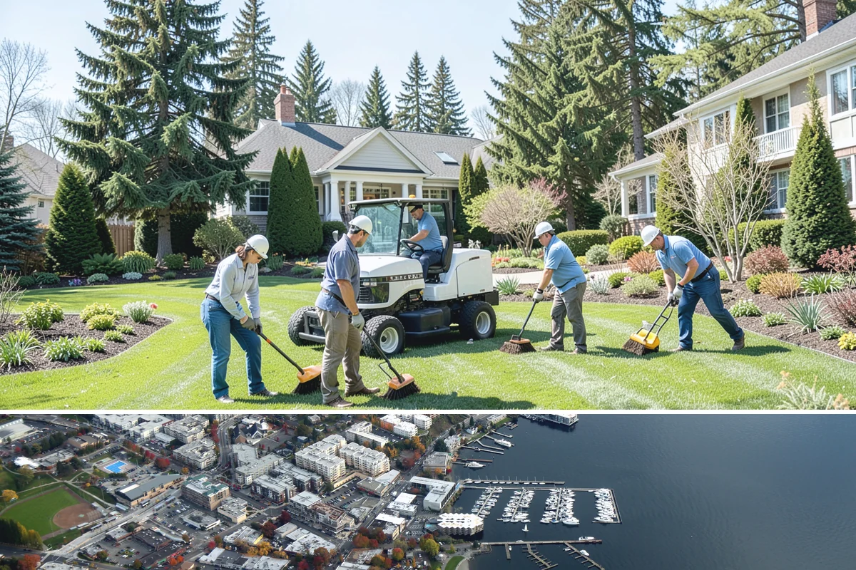 Bed Cultivation in Kirkland, King County, WA - Best in spring as soils warm and drain, or early fall, avoiding the waterlogged depths of a Puget Sound winter.