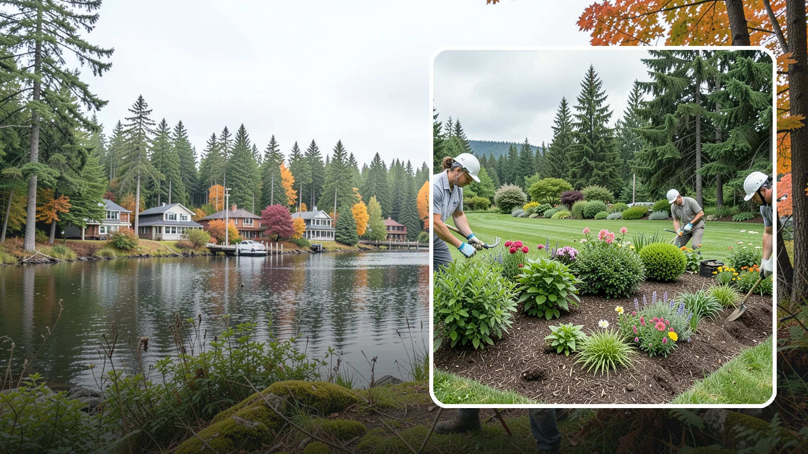 Bed Cultivation in La Conner, Skagit County, WA - We loosen and aerate compacted bed soil so roots, water, and nutrients move freely through your Puget Sound garden.