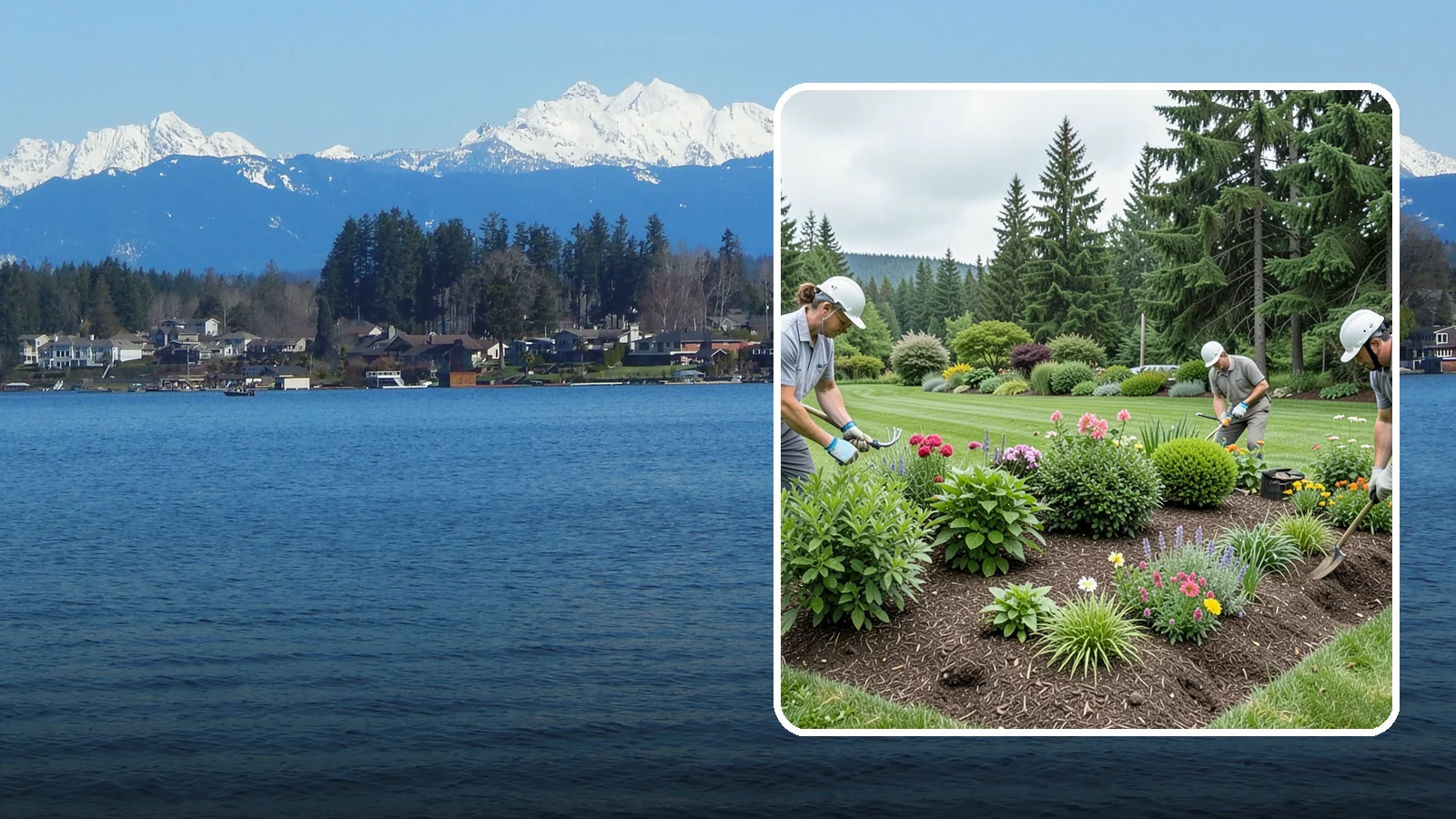 Bed Cultivation in Lake Stevens, Snohomish County, WA - We loosen and aerate compacted bed soil so roots, water, and nutrients move freely through your Puget Sound garden.