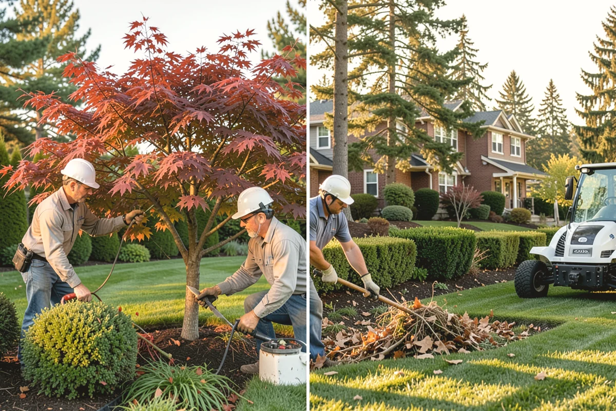 Bed Cultivation in Lake Stevens, Snohomish County, WA - Inspect soil compaction and moisture between plantings
