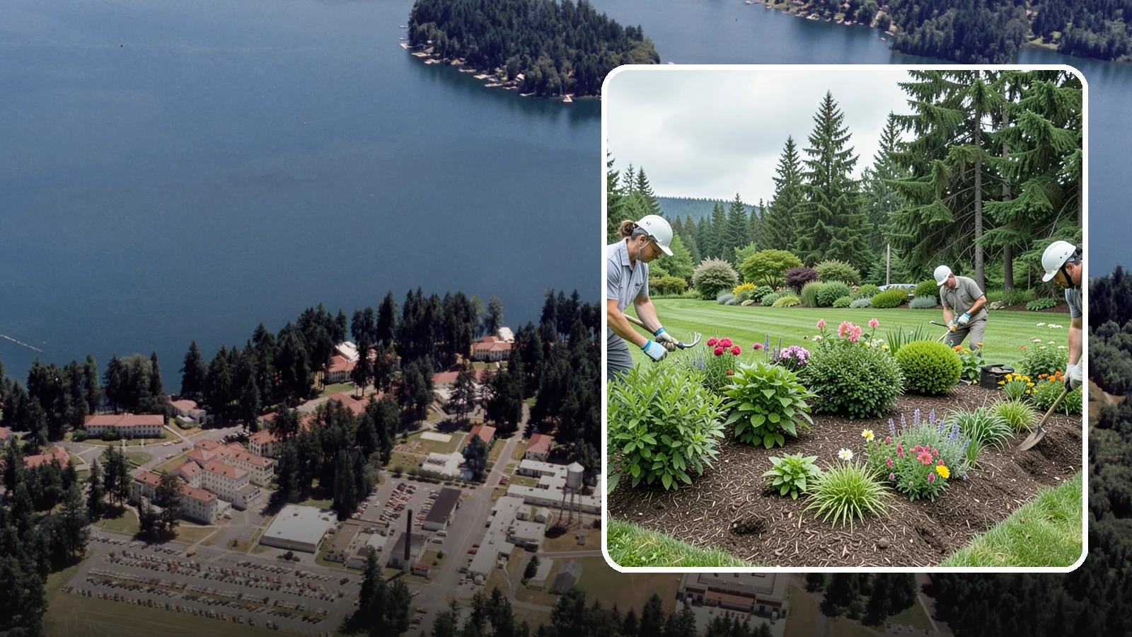 Bed Cultivation in Lakewood, Pierce County, WA - We loosen and aerate compacted bed soil so roots, water, and nutrients move freely through your Puget Sound garden.