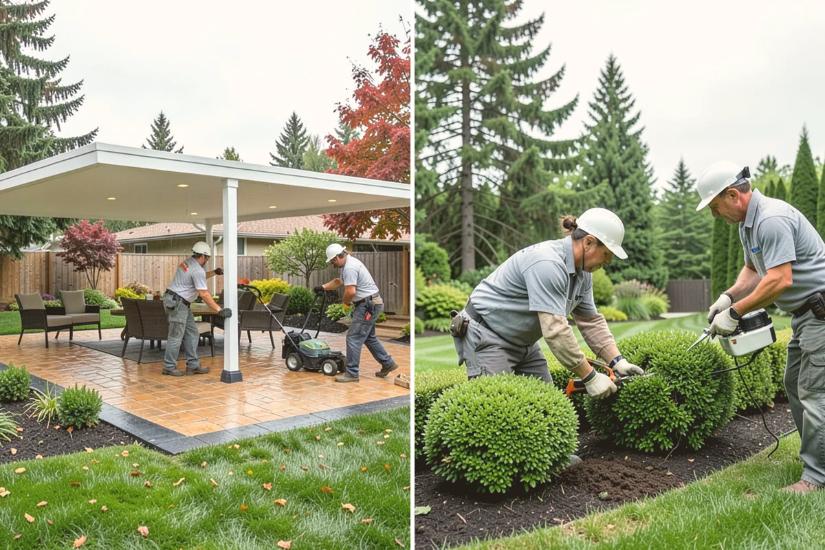 Bed Cultivation in Langley, Island County, WA - Inspect soil compaction and moisture between plantings
