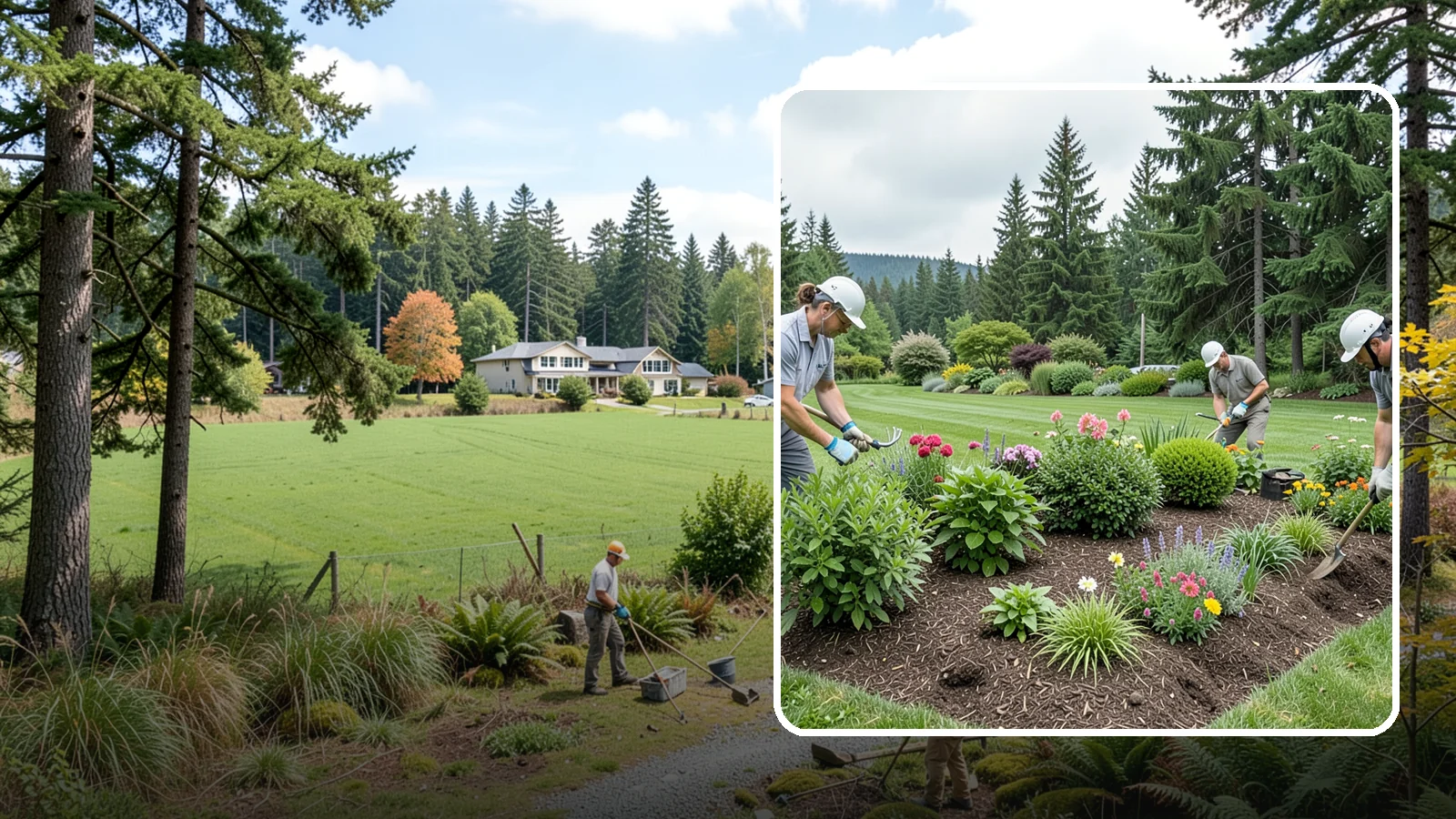 Bed Cultivation in Lyman, Skagit County, WA - We loosen and aerate compacted bed soil so roots, water, and nutrients move freely through your Puget Sound garden.