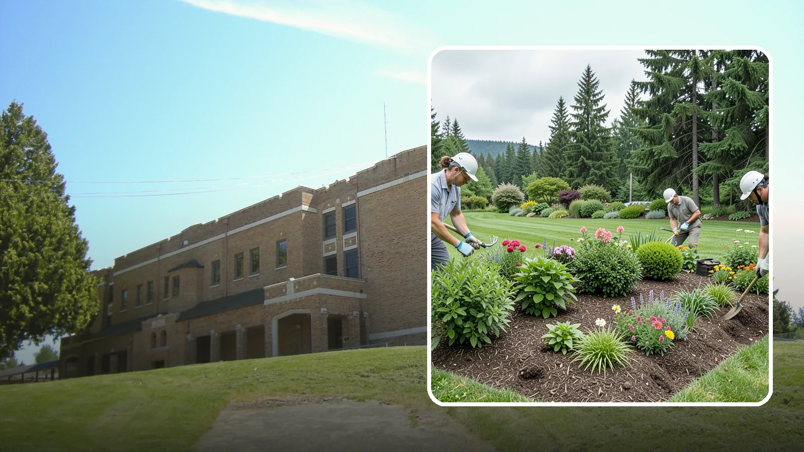 Bed Cultivation in Maple Valley, King County, WA - We loosen and aerate compacted bed soil so roots, water, and nutrients move freely through your Puget Sound garden.