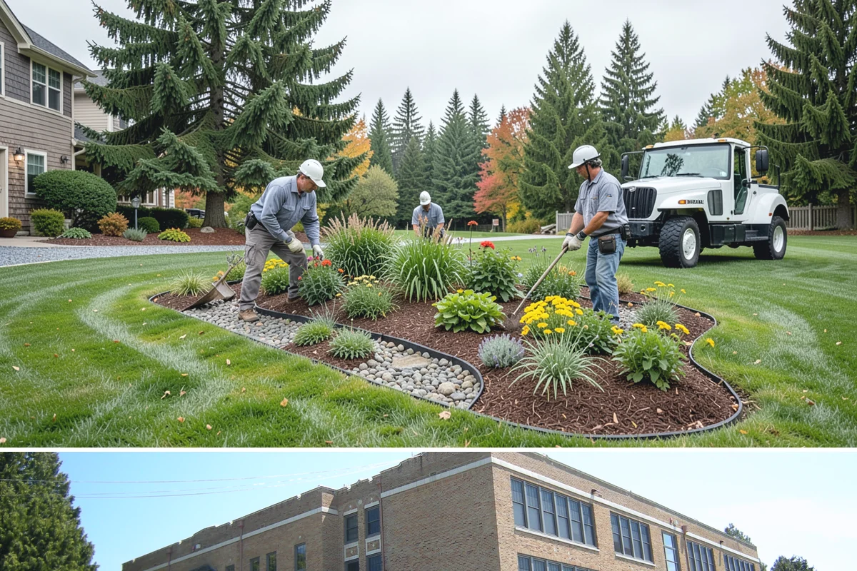 Bed Cultivation in Maple Valley, King County, WA - Best in spring as soils warm and drain, or early fall, avoiding the waterlogged depths of a Puget Sound winter.