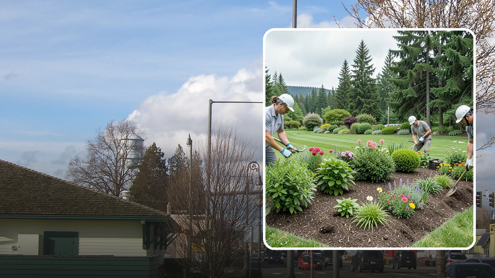 Bed Cultivation in Marysville, Snohomish County, WA - We loosen and aerate compacted bed soil so roots, water, and nutrients move freely through your Puget Sound garden.
