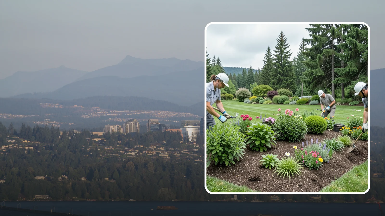 Bed Cultivation in Medina, King County, WA - We loosen and aerate compacted bed soil so roots, water, and nutrients move freely through your Puget Sound garden.