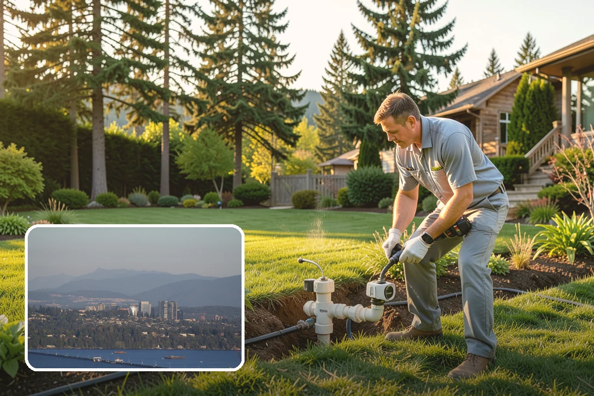 Bed Cultivation in Medina, King County, WA - Relieves soil compaction caused by clay and heavy rain