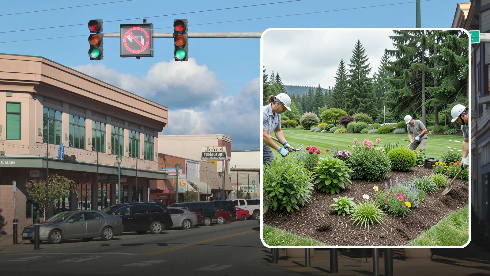 Bed Cultivation in Monroe, Snohomish County, WA - We loosen and aerate compacted bed soil so roots, water, and nutrients move freely through your Puget Sound garden.