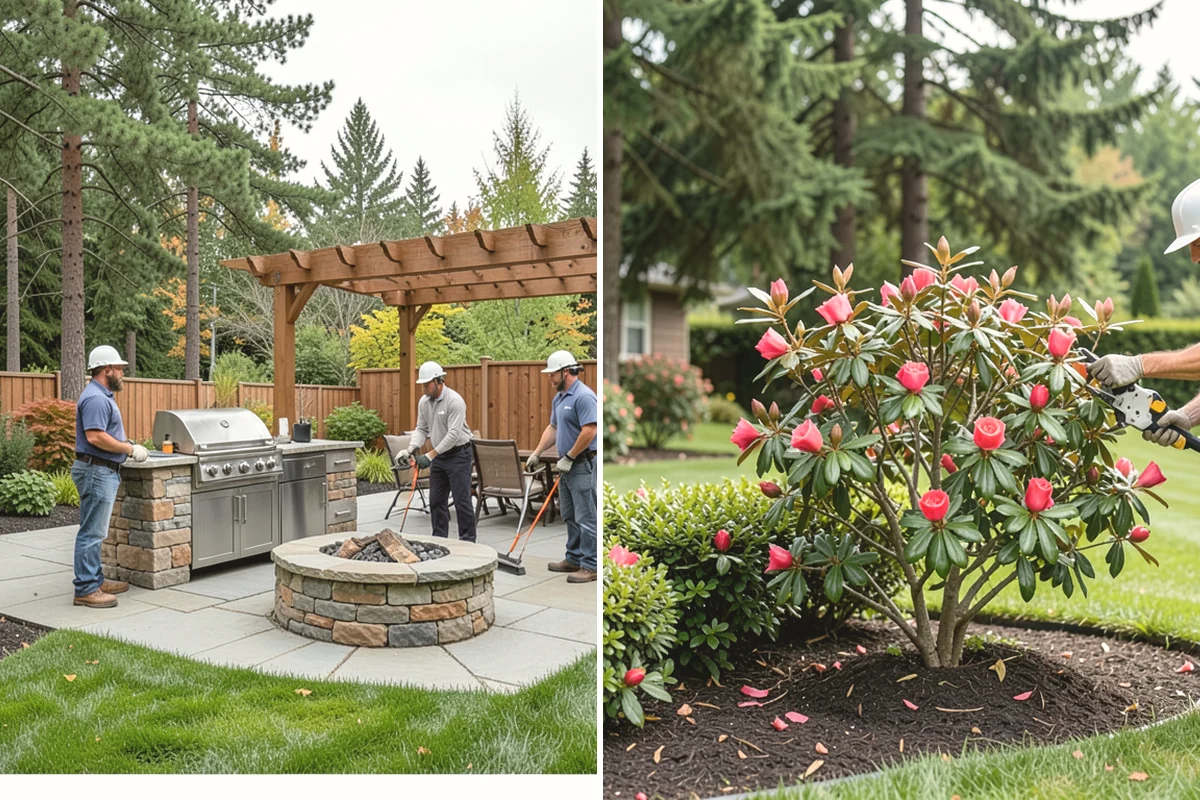 Bed Cultivation in Monroe, Snohomish County, WA - Inspect soil compaction and moisture between plantings
